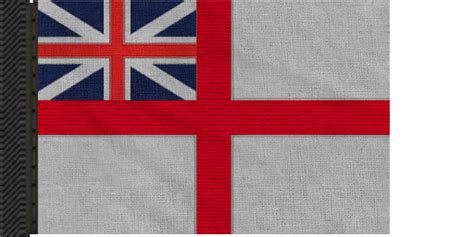 Maritime flags of Great Britain — Naval Action