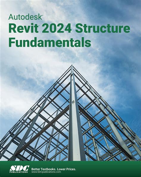 Autodesk Revit 2024 Structure Fundamentals, Book 9781630575960 - SDC ...