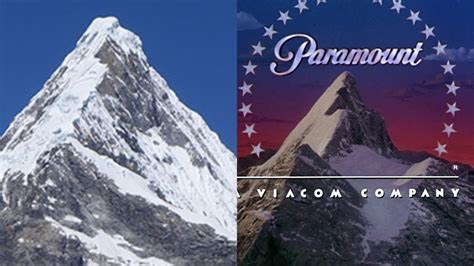 Searching for the REAL Paramount Mountain | Into the Logo-Verse - YouTube