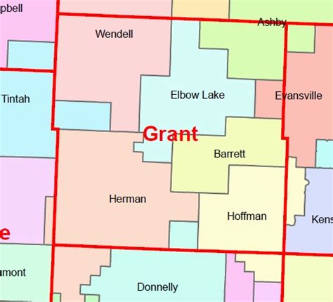 Grant County (MN) - The RadioReference Wiki