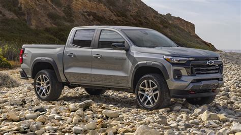 [High Resolution] Chevy Colorado 2023 Pricing