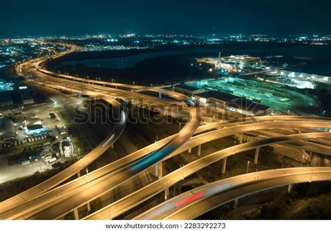 1,156 Usa Cars On Freeway Night Images, Stock Photos & Vectors ...