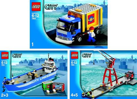 Yeniden yapıştırmak çevirmek Neredeyse ölü lego city cargo ship Saha ...