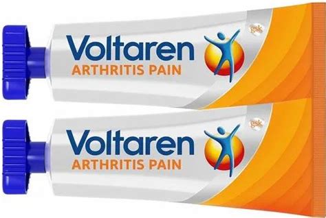 Voltaren Cream - Homecare24