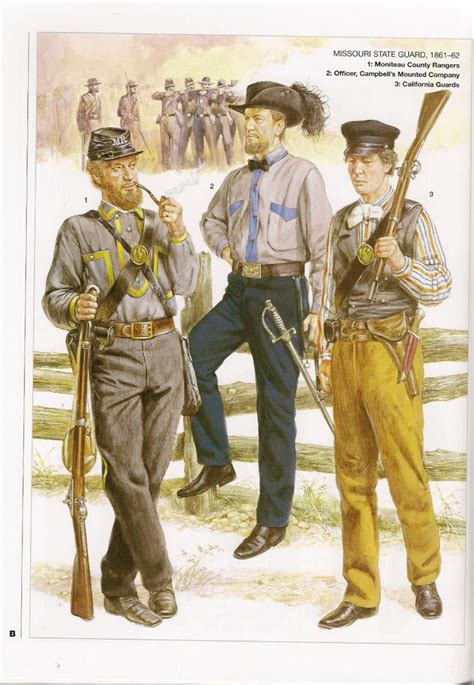 Us Army Uniforms, Military Artwork, American Civil War, Old West ...