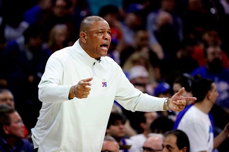 Doc Rivers staying with 76ers as Lakers coaching search goes on