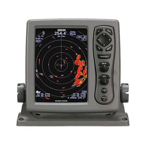 Koden MDC-900 Series Marine Radar | ELCOME