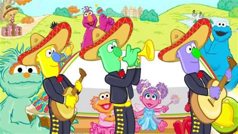 Sesame Street - Rosita's Fiesta - Sesame Street Games - PBS Kids - YouTube