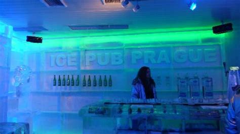 Ice Bar - Photo de Prague, Bohême - TripAdvisor