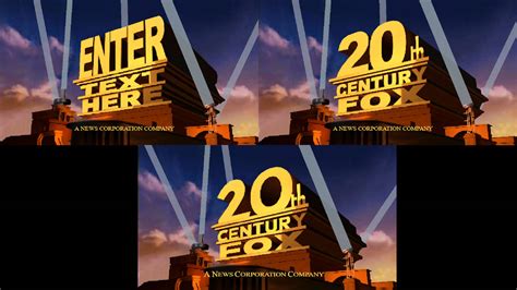 20th Century Fox Ivipid Remakes by jessenichols2003 on DeviantArt