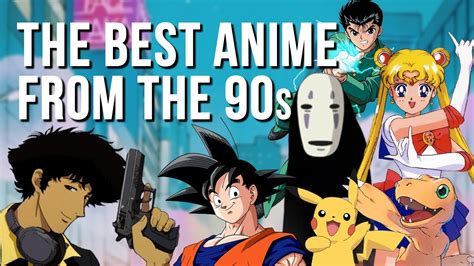 Aggregate more than 84 good 90s anime best - in.coedo.com.vn