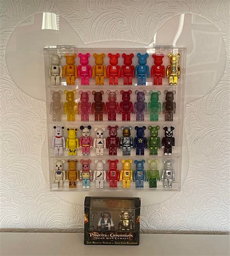 My 100% collection : r/bearbrick