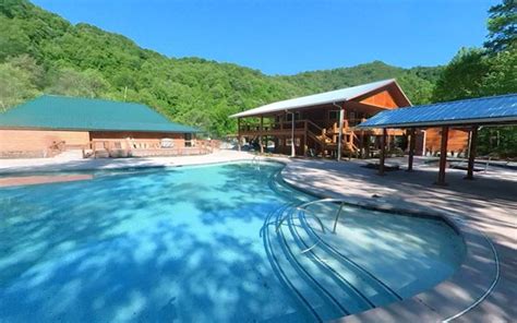 Cherokee, NC Campsite with Trout Fishing, Pools & More | KOA