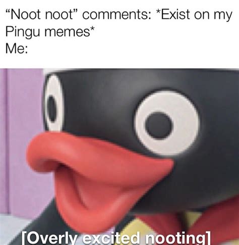 [Pingu meme] : r/memes