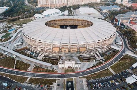 Bukit Jalil National Stadium : Kuala Lumpur, Malaysia, Capacity, Soccer ...