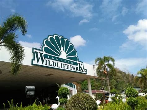 Langkawi Wildlife Park Ticket | Travelog