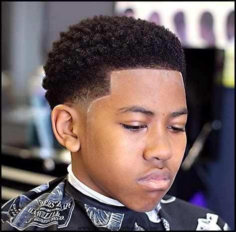 Black Boys Hairstyles 2015 | Taper fade haircut, Temp fade haircut ...