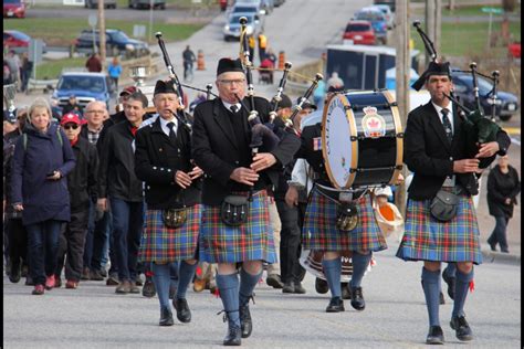 Callander Legion plans special Remembrance Day ceremony - North Bay News