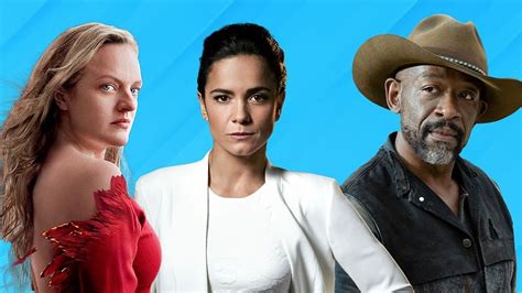 The Handmaid's Tale 2022 (Season 5): Meet the cast
