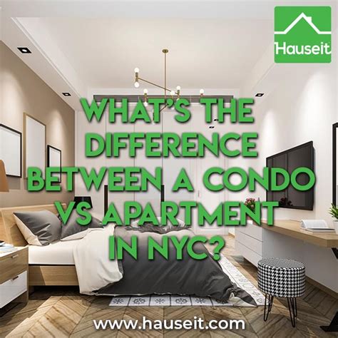 What's the Difference Between a Condo vs Apartment in NYC? | Hauseit