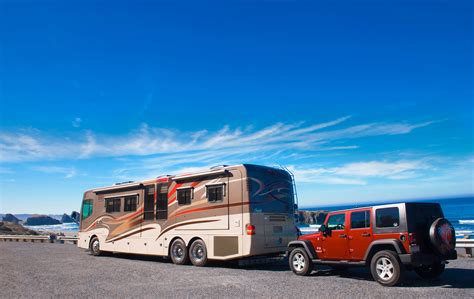 A Complete Guide To RV Camping On The Oregon Coast