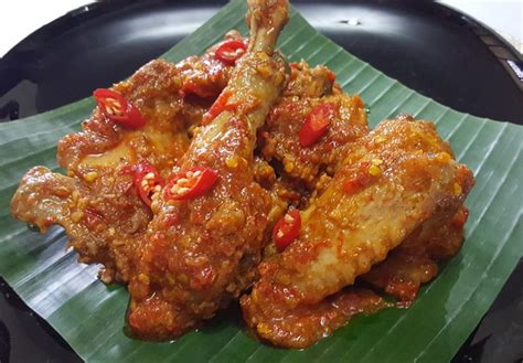 Resep Ayam Bumbu Bali yang Gurih Manis Mantap