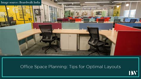 Office Space Planning: Tips for Optimal Layouts