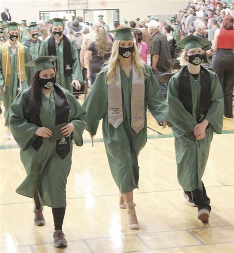 Osceola High School graduation | | osceolasun.com