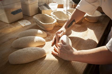 Vetri Cucina: Whole Grain Bread Baking Class with Claire Kopp-McWilliams