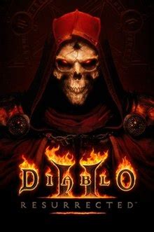 Diablo II: Resurrected - Wikipedia
