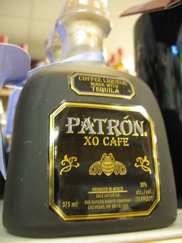 Patron XO Cafe | nikoretro | Flickr