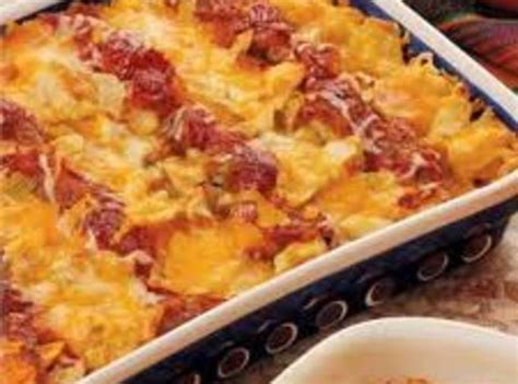 Tamale Casserole Recipe | Just A Pinch Recipes