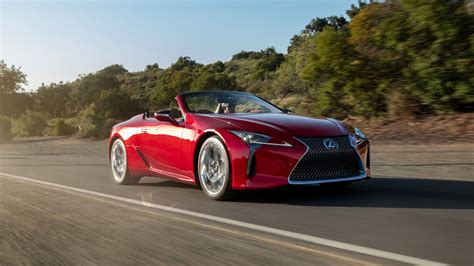 Lexus Lfa Convertible