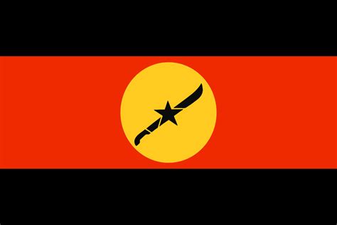 Some redesigns of the Angolan flag I've made over the last month or so ...