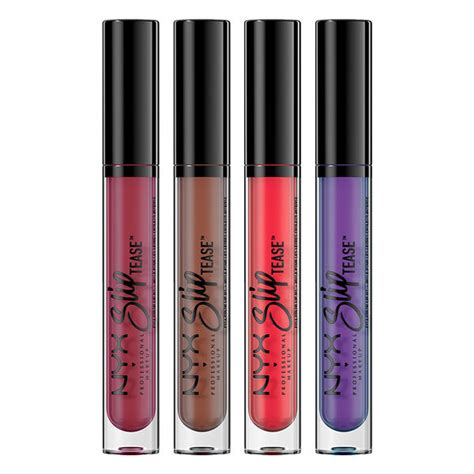 NYX Cosmetics Matte Lip Stick SleekShop.com