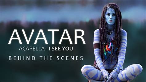 AVATAR - I See You (Behind The Scenes) Cosplay - Twitch Nude Videos and ...