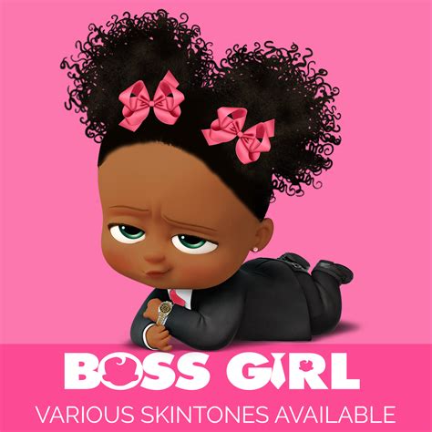 Birthday - Boss Baby Girl – Party Treatment