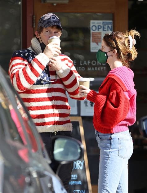 KATHERINE SCHWARZENEGGER and Chris Pratt Out in Santa Barbara 02/14 ...