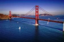 Impressionniste San Francisco Photo stock libre - Public Domain Pictures