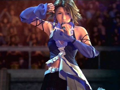 yuna - songstress - chanteuse | Final fantasy, Final fantasy anime ...