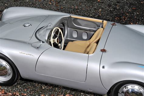 1955 Porsche 550 SPYDER 21