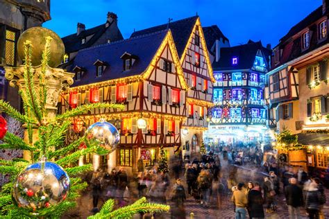 Castles & Christmas Markets of Alsace | Girls Guide to Paris | Colmar france christmas, Castle ...