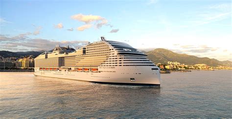 News: New ship MSC World Europa - Cruises in Persian Gulf in winter 2022/2023 | Tourism News ...