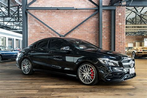 2016 Mercedes-Benz CLA45 AMG - Richmonds