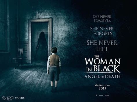 The Woman in Black 2 Angel of Death Movie Trailer : Teaser Trailer