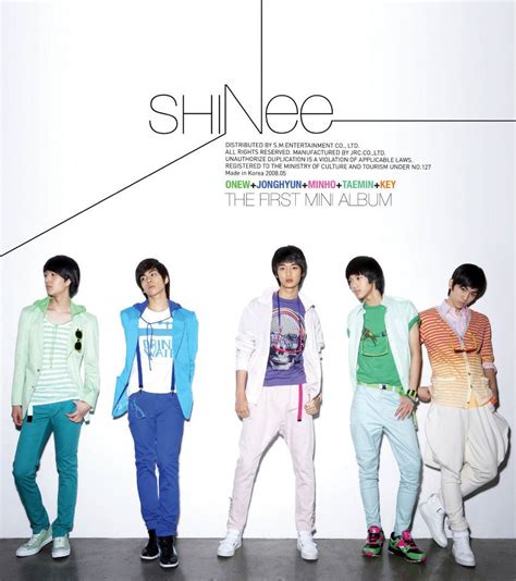 Oddness/Weirdness: Kpop Flashback: SHINee's "Replay" Through the Years