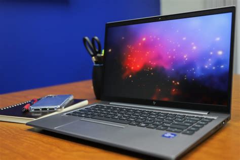 HP ZBook Firefly G8 Review - StorageReview.com