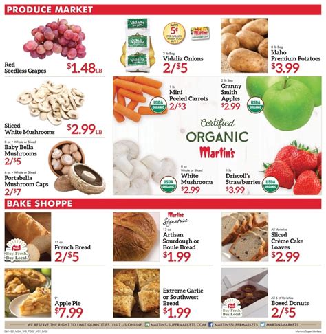 Martin’s Current weekly ad 06/14 - 06/20/2020 [2] - frequent-ads.com