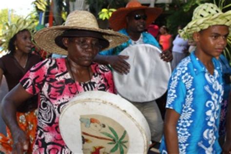 'Laserenad' - A display of tradition and culture aiming to safeguard the Seychelles creole ...