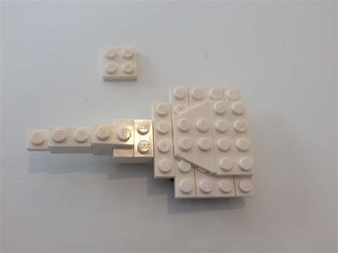 Lego F-22 Raptor : 5 Steps - Instructables